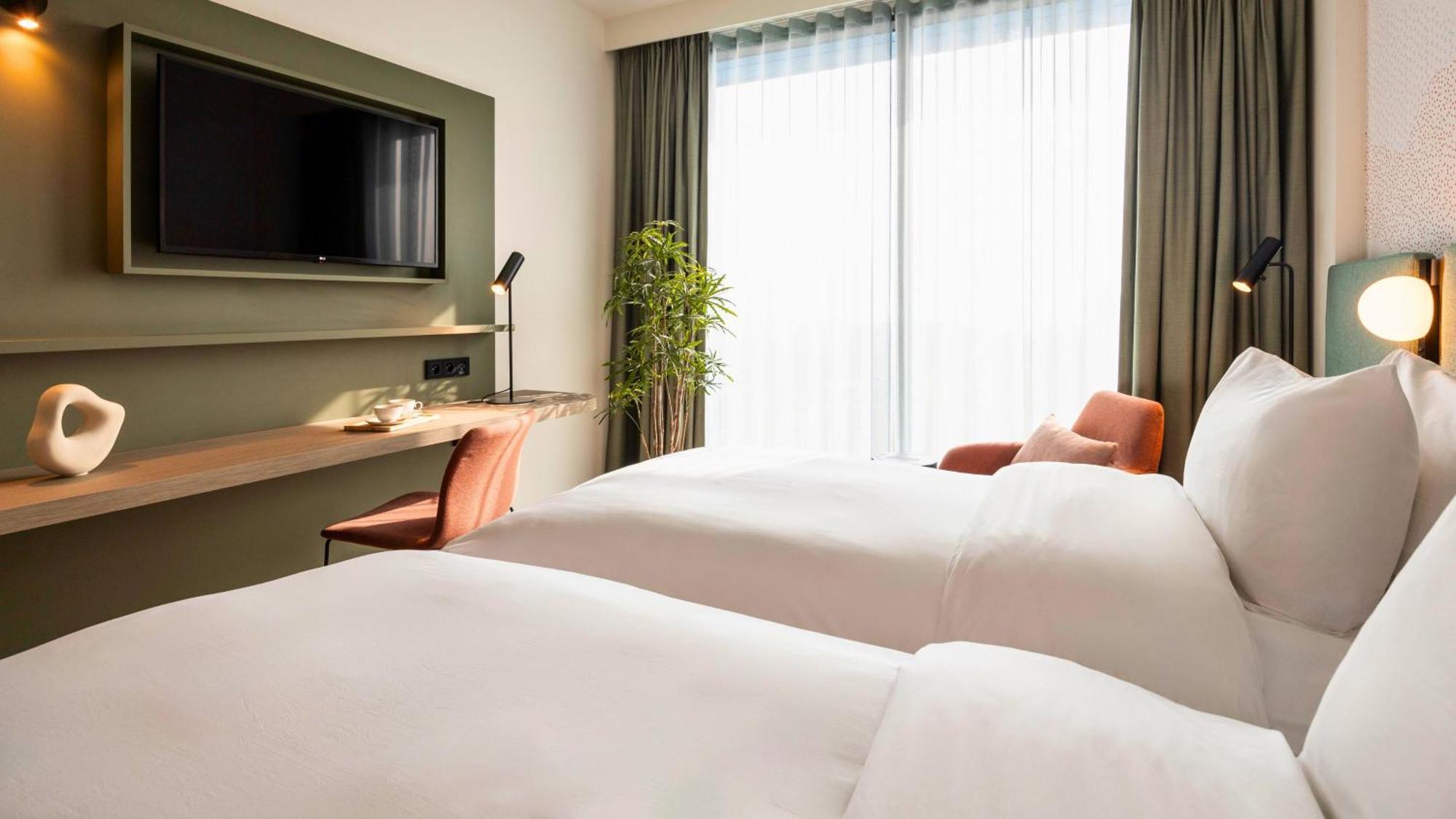 Voco Brussels City North By Ihg ビルボールデ エクステリア 写真