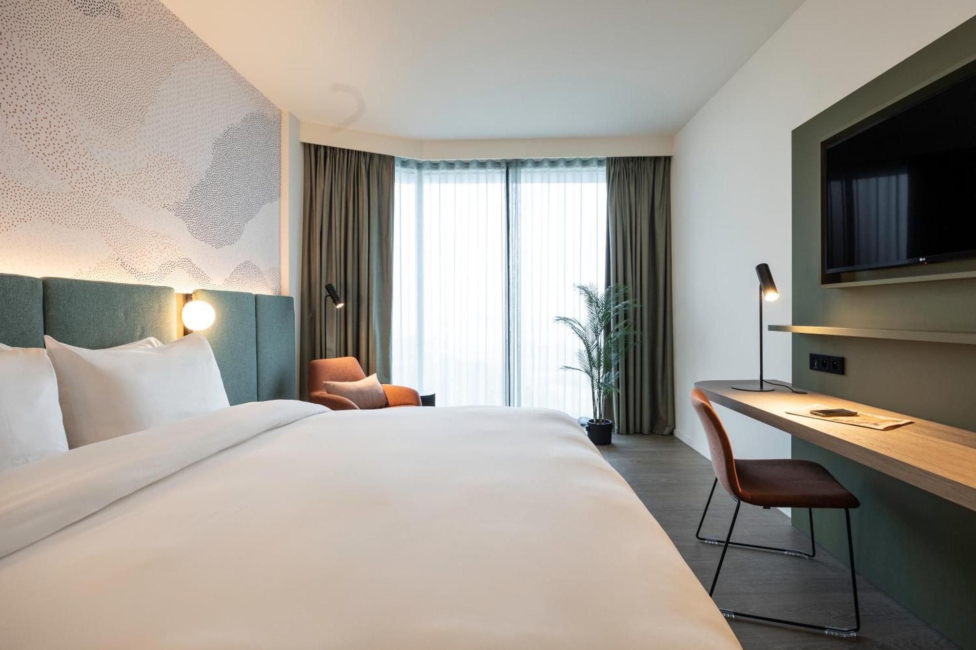 Voco Brussels City North By Ihg ビルボールデ エクステリア 写真