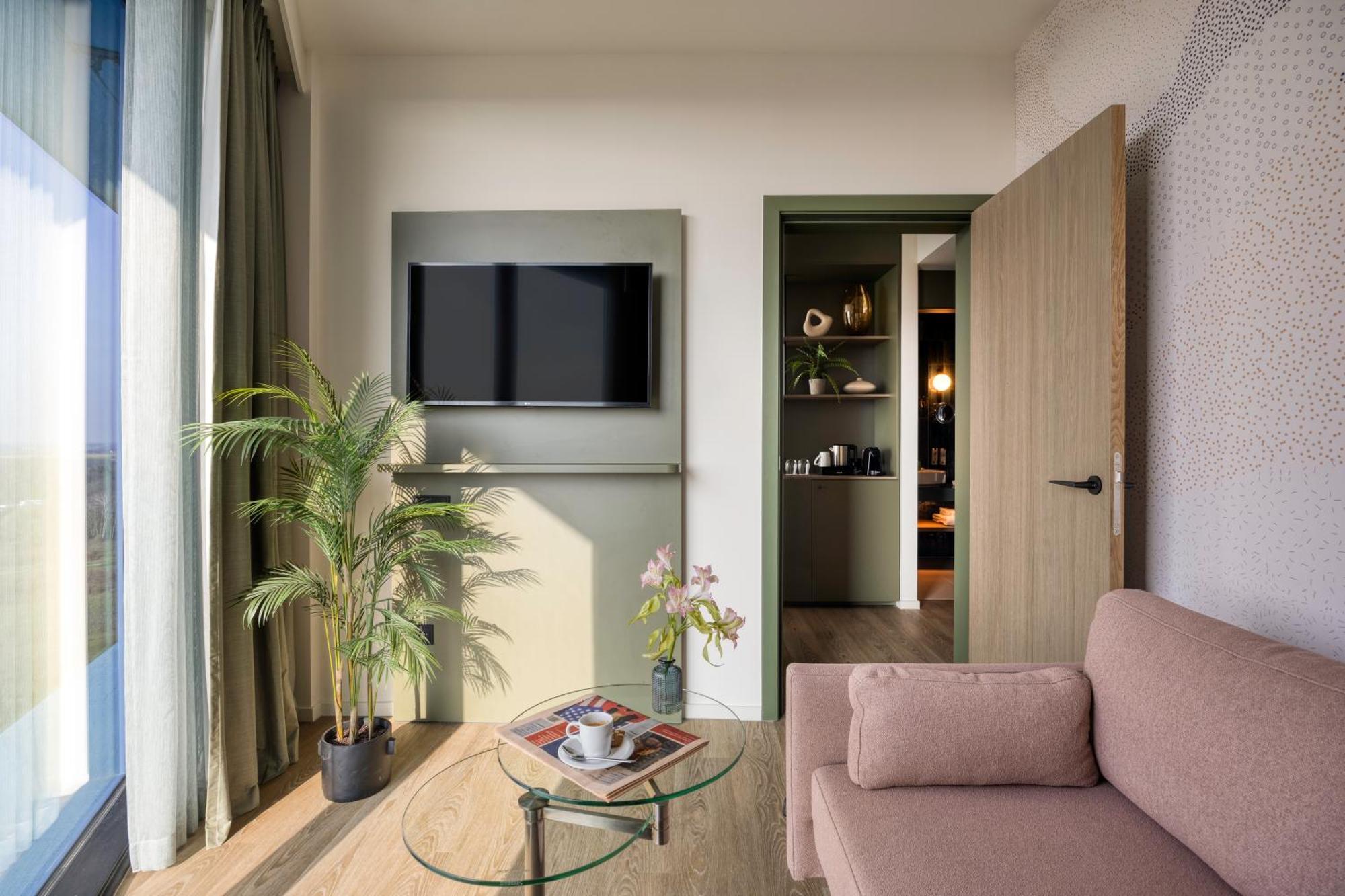 Voco Brussels City North By Ihg ビルボールデ エクステリア 写真