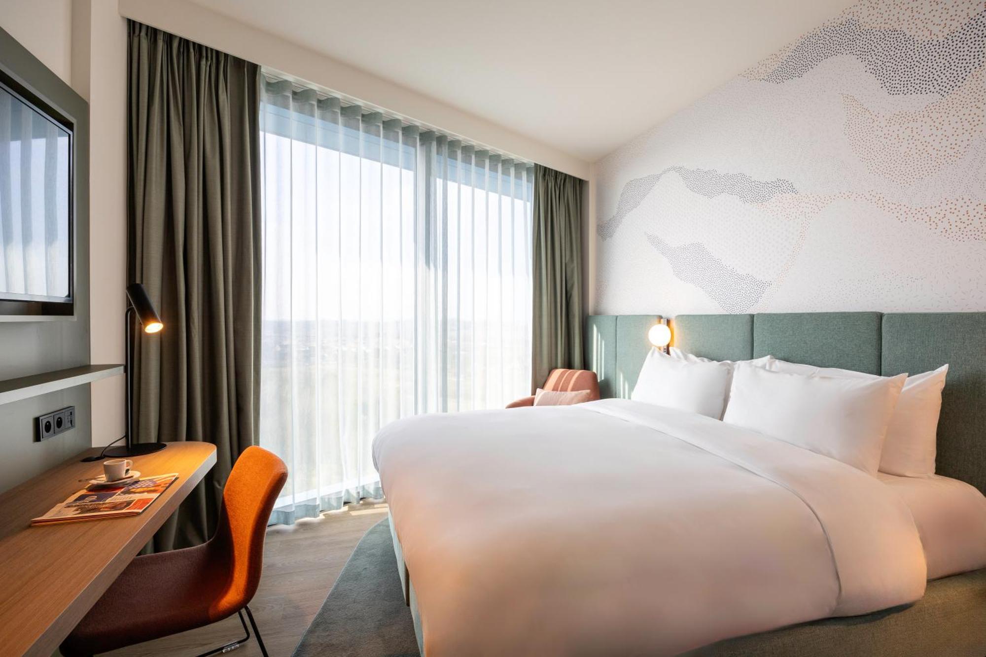 Voco Brussels City North By Ihg ビルボールデ エクステリア 写真