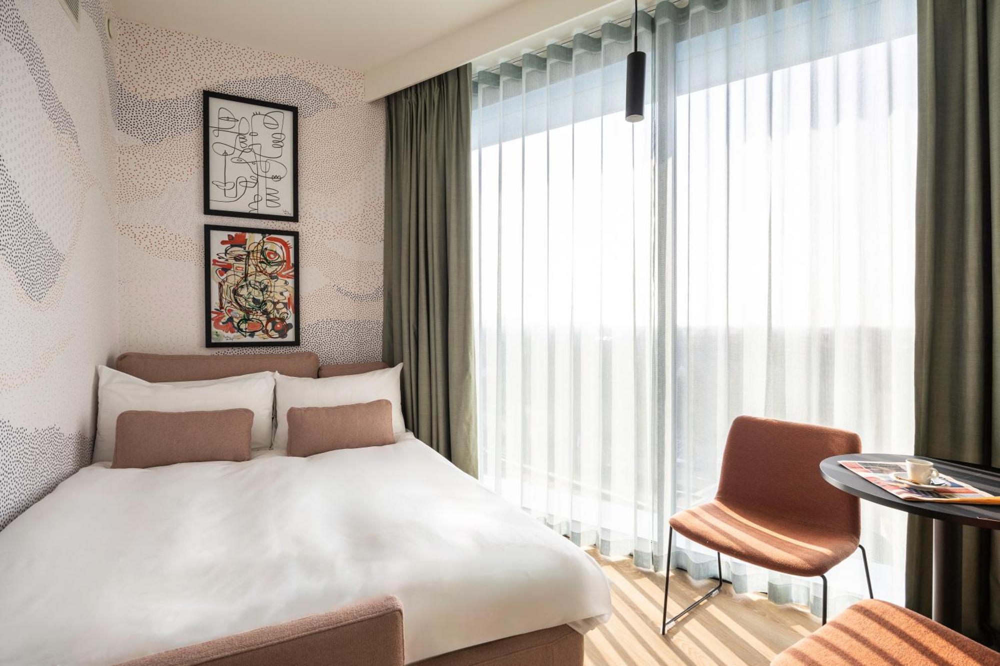 Voco Brussels City North, An Ihg Hotel ビルボールデ エクステリア 写真