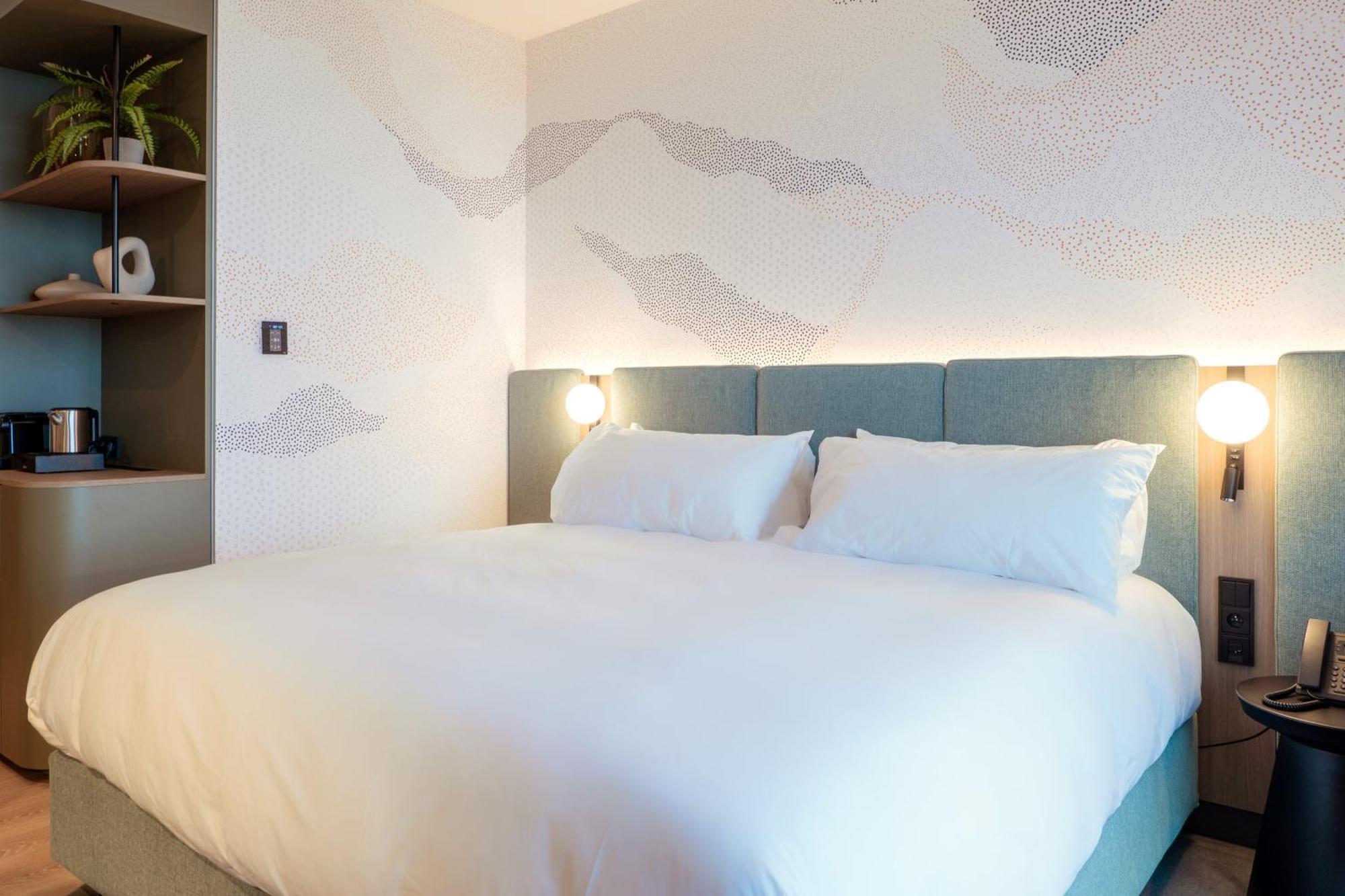 Voco Brussels City North By Ihg ビルボールデ エクステリア 写真