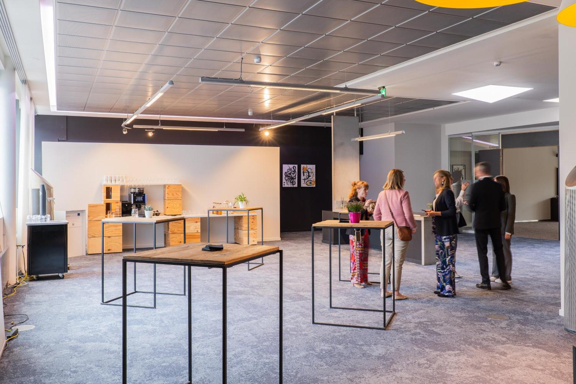 Voco Brussels City North By Ihg ビルボールデ エクステリア 写真
