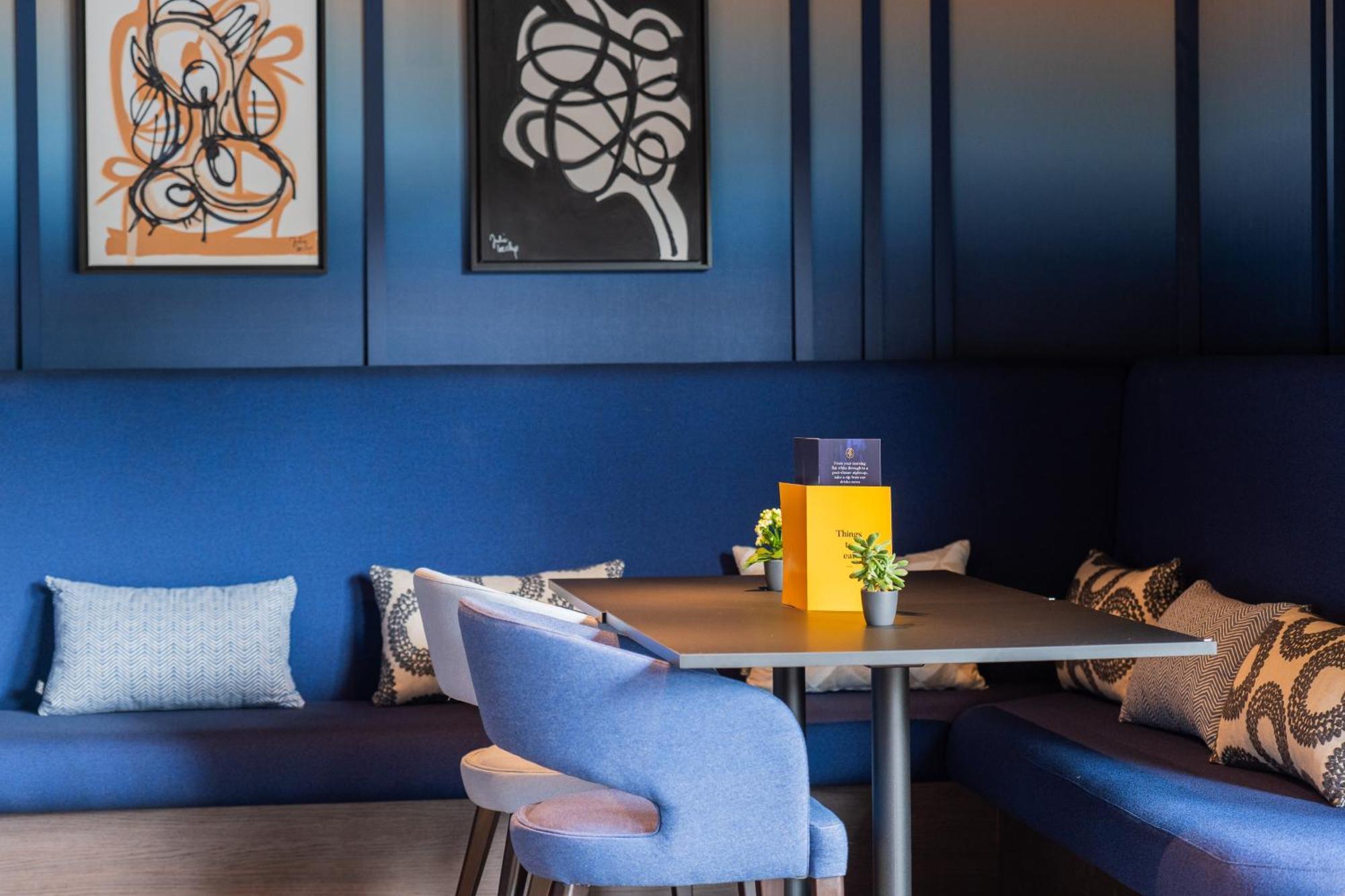 Voco Brussels City North By Ihg ビルボールデ エクステリア 写真