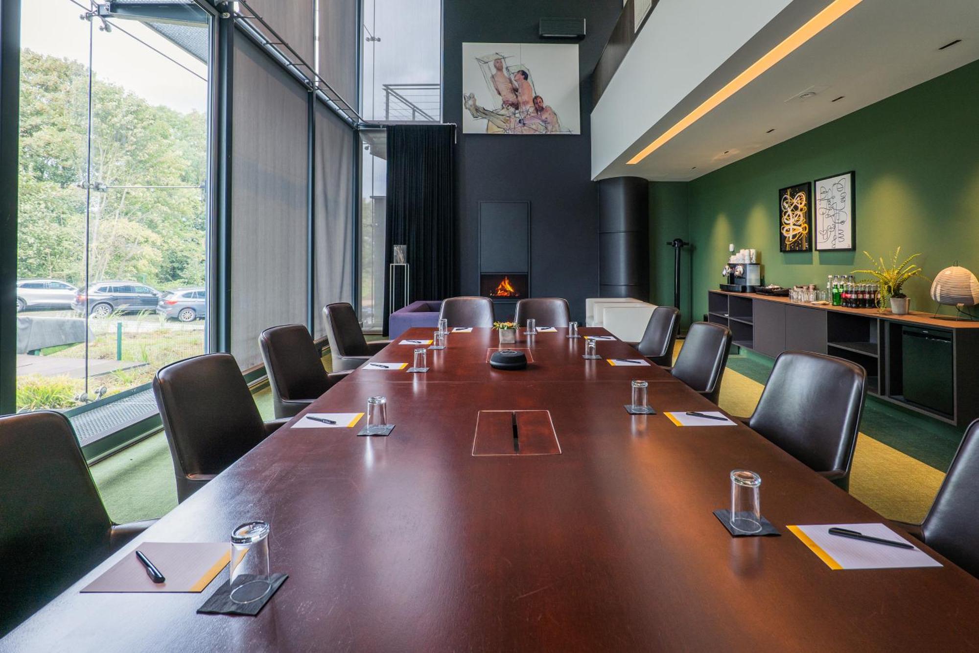 Voco Brussels City North By Ihg ビルボールデ エクステリア 写真