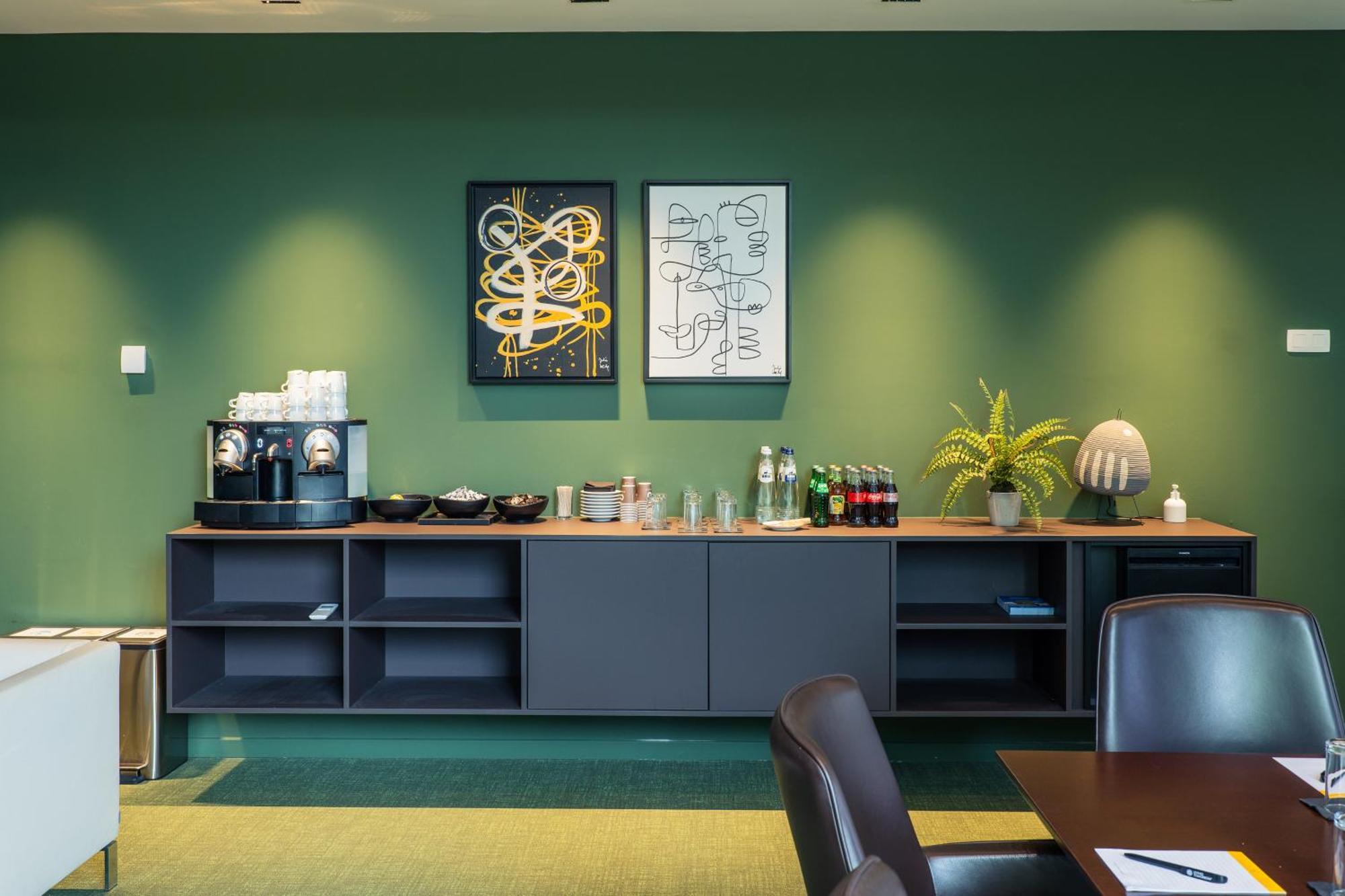 Voco Brussels City North By Ihg ビルボールデ エクステリア 写真