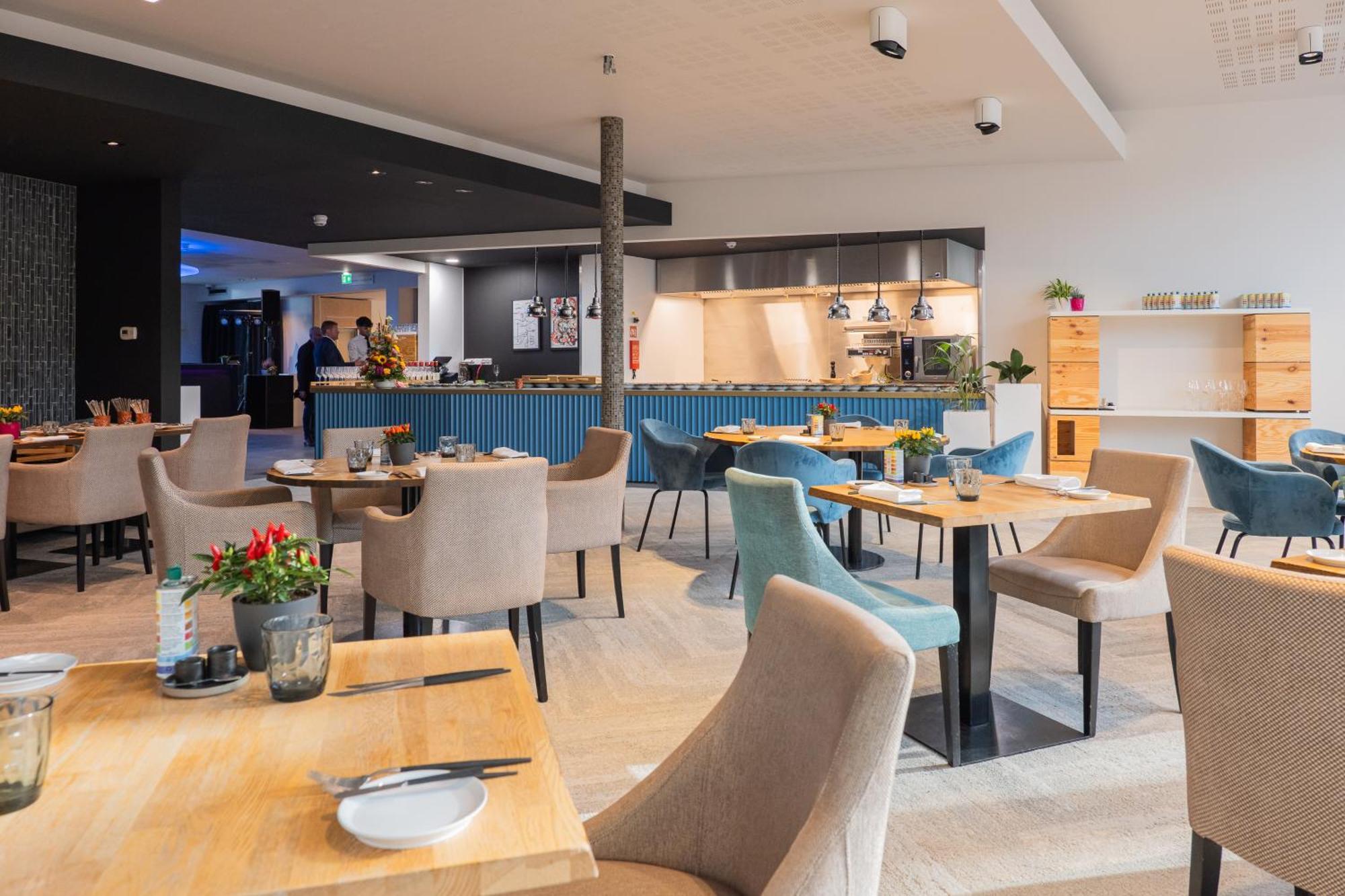 Voco Brussels City North By Ihg ビルボールデ エクステリア 写真