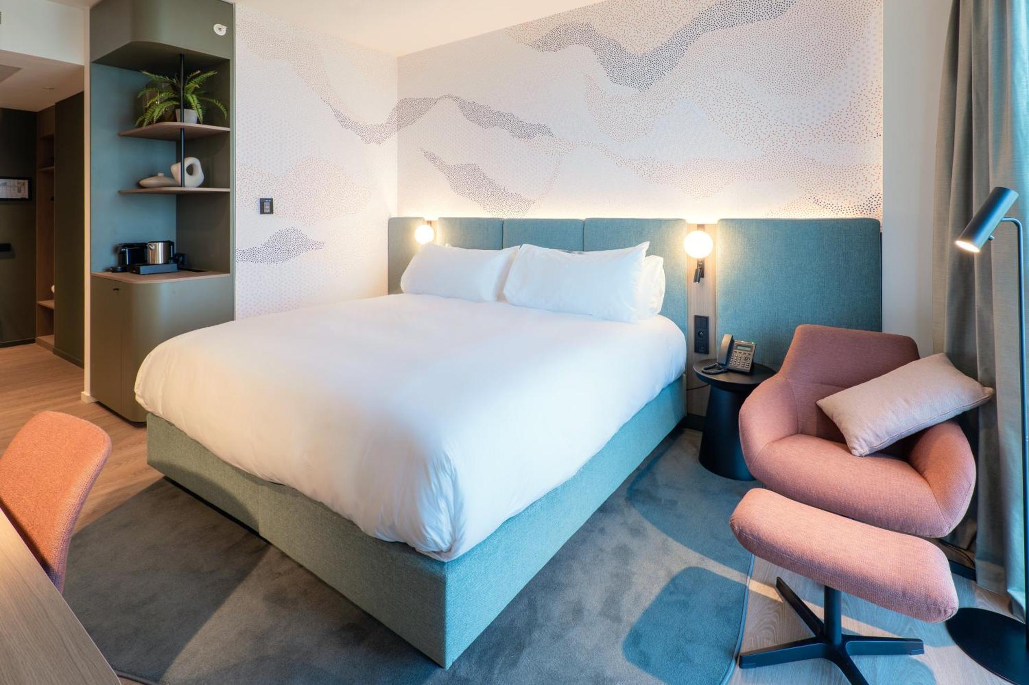 Voco Brussels City North, An Ihg Hotel ビルボールデ エクステリア 写真