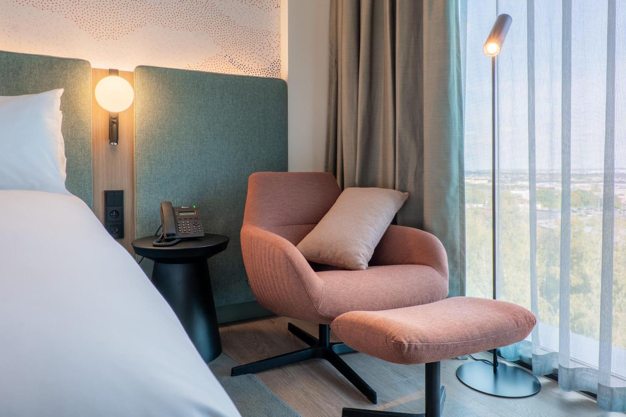 Voco Brussels City North By Ihg ビルボールデ エクステリア 写真