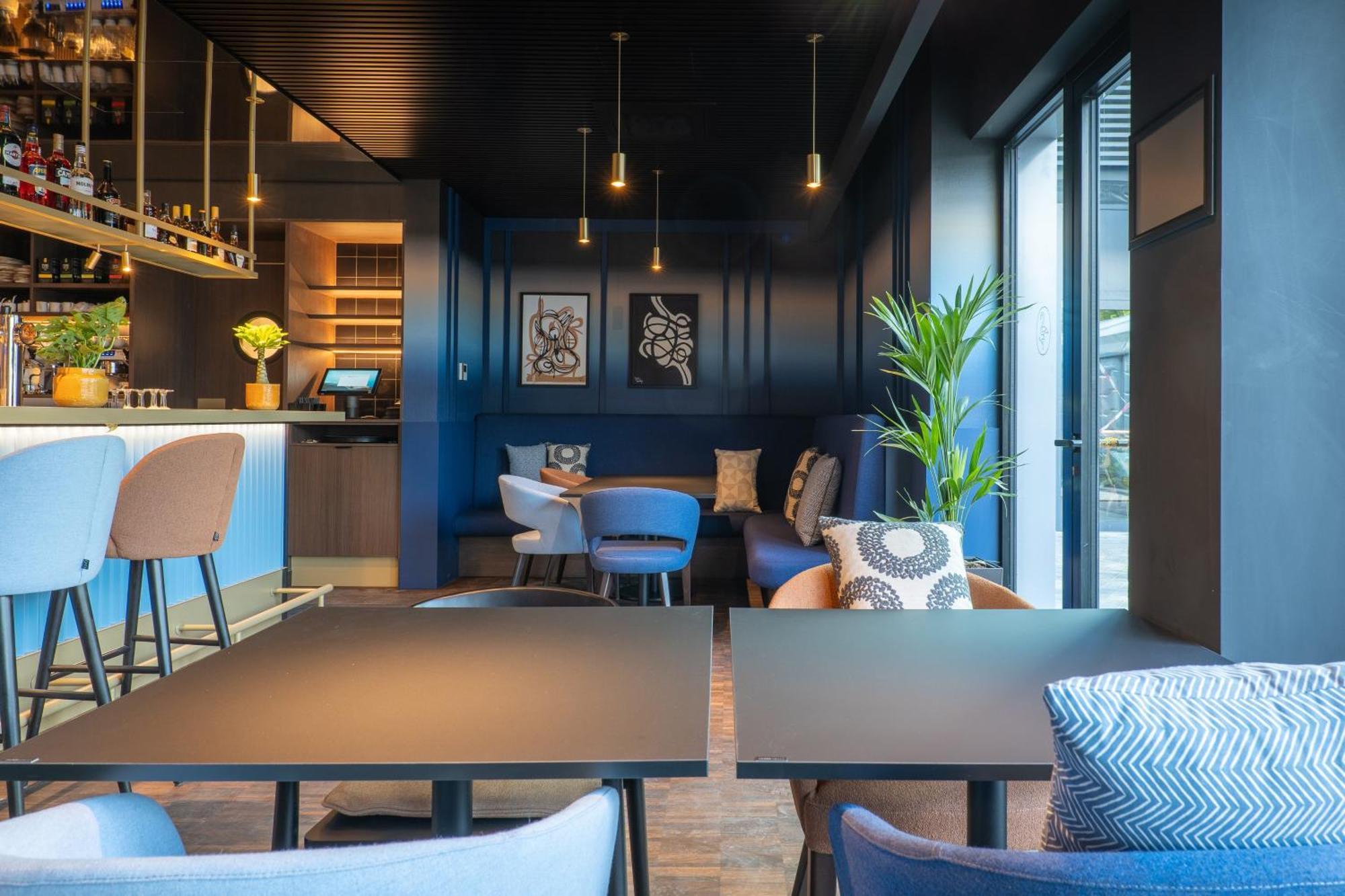 Voco Brussels City North By Ihg ビルボールデ エクステリア 写真