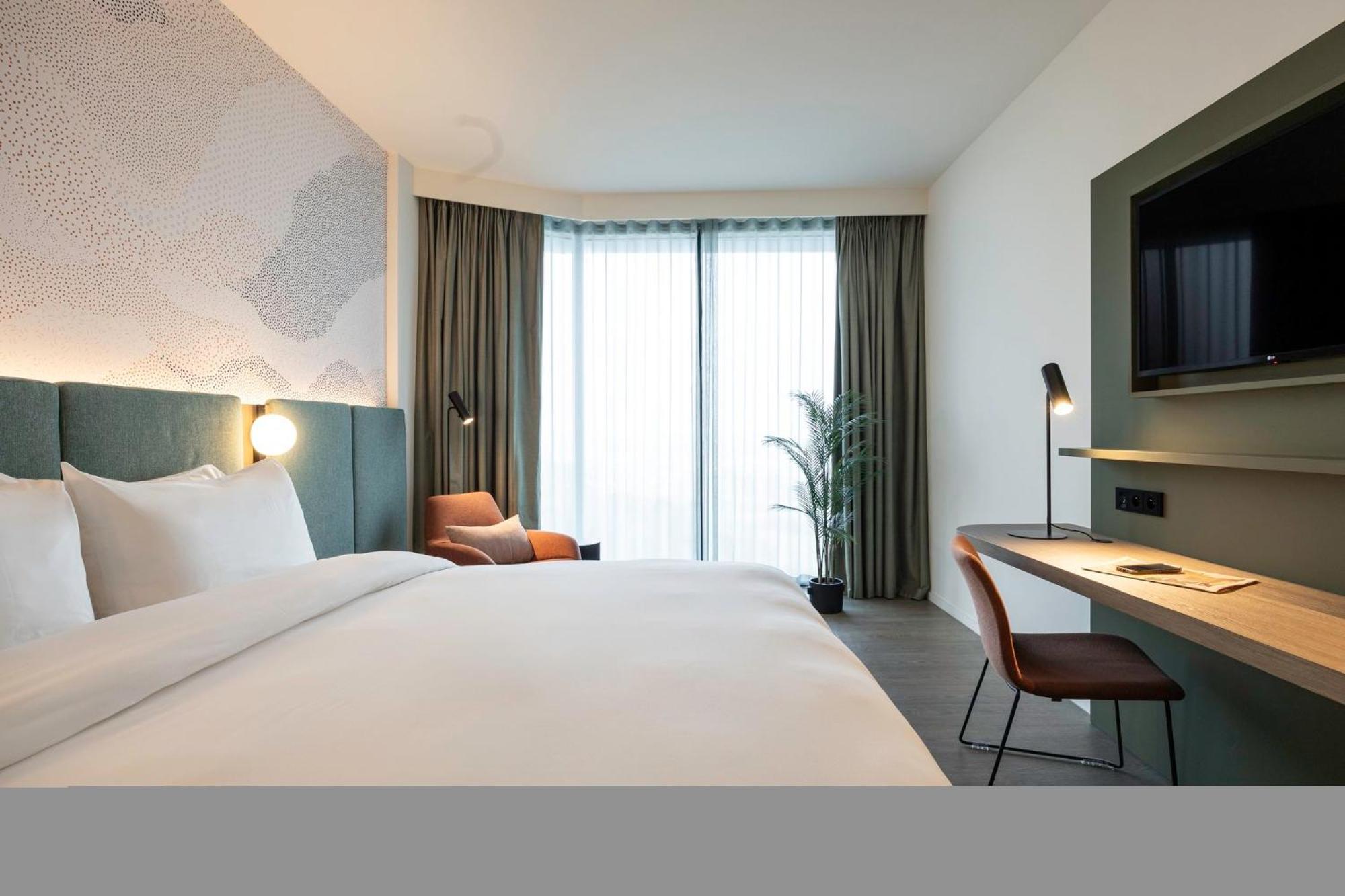 Voco Brussels City North, An Ihg Hotel ビルボールデ エクステリア 写真