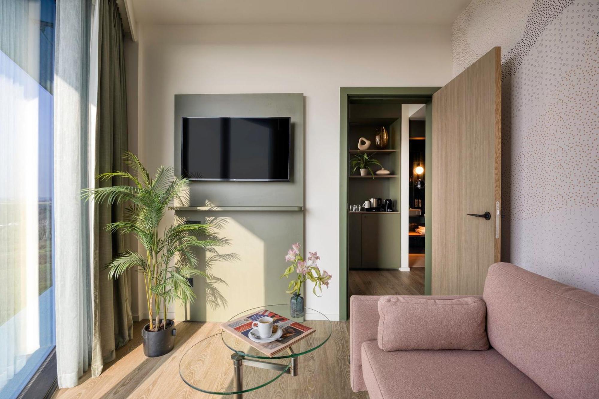 Voco Brussels City North By Ihg ビルボールデ エクステリア 写真