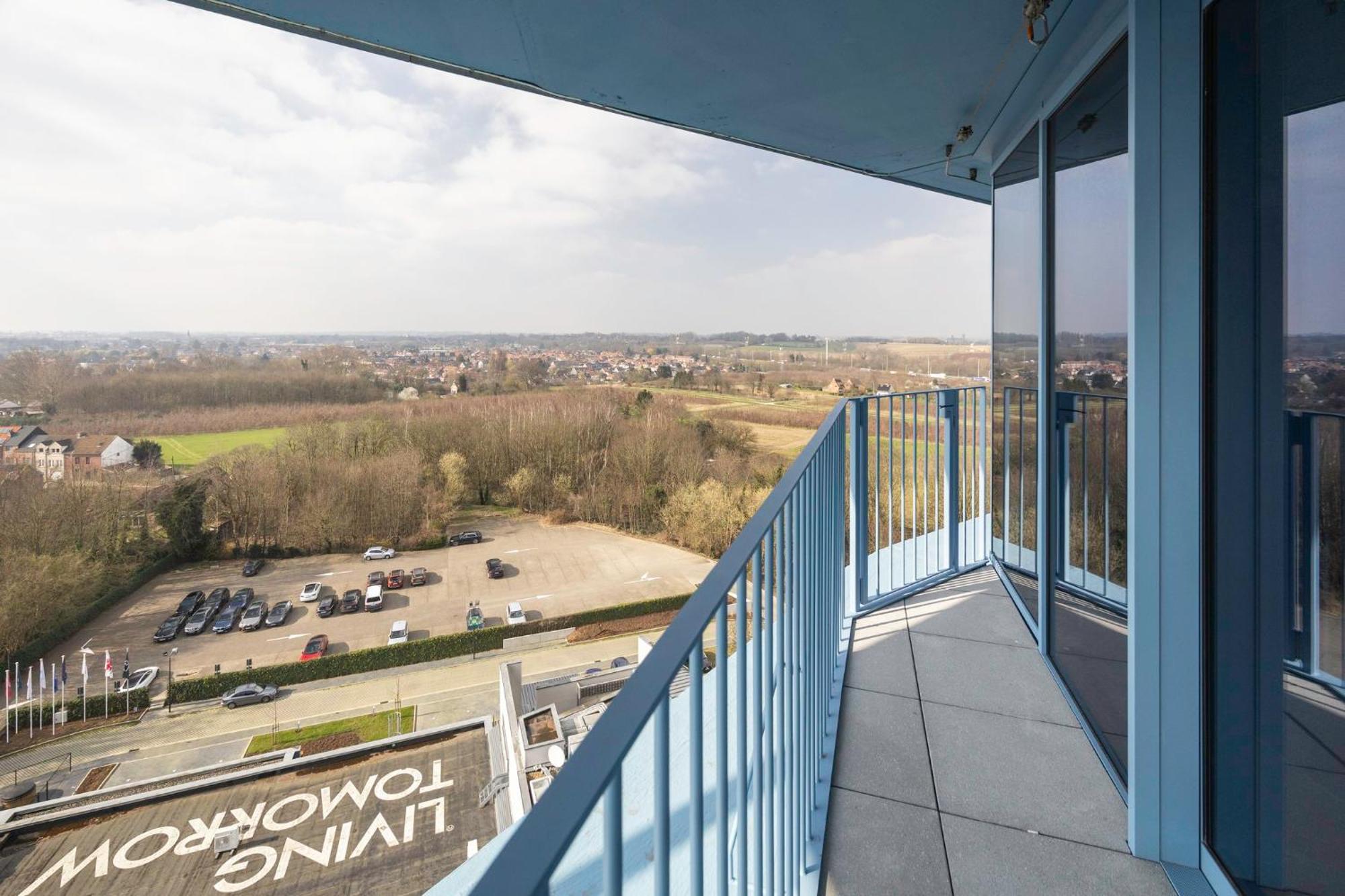 Voco Brussels City North By Ihg ビルボールデ エクステリア 写真