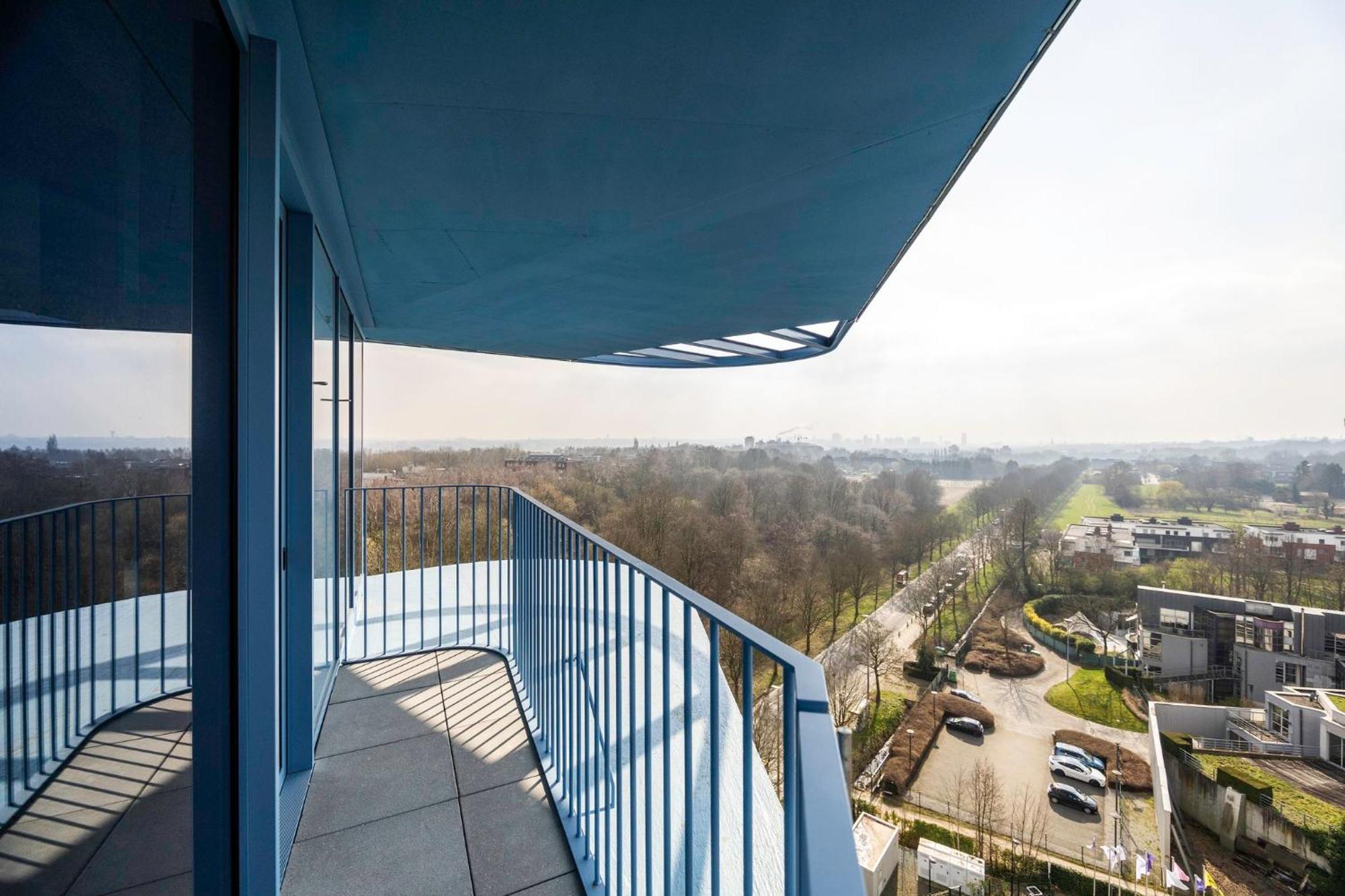 Voco Brussels City North By Ihg ビルボールデ エクステリア 写真