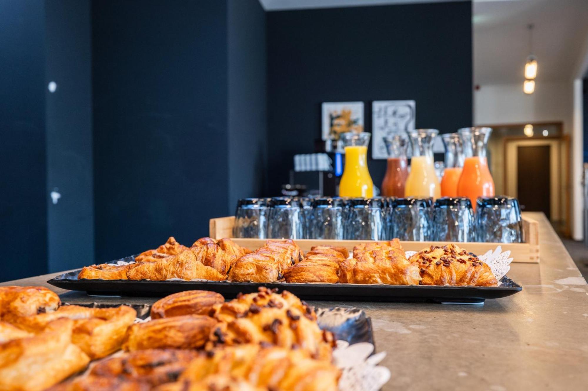 Voco Brussels City North By Ihg ビルボールデ エクステリア 写真