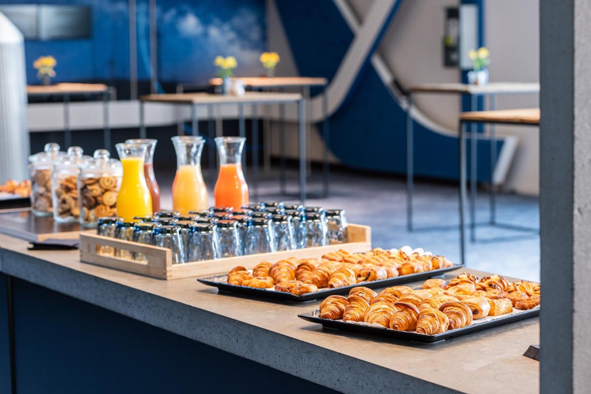 Voco Brussels City North By Ihg ビルボールデ エクステリア 写真